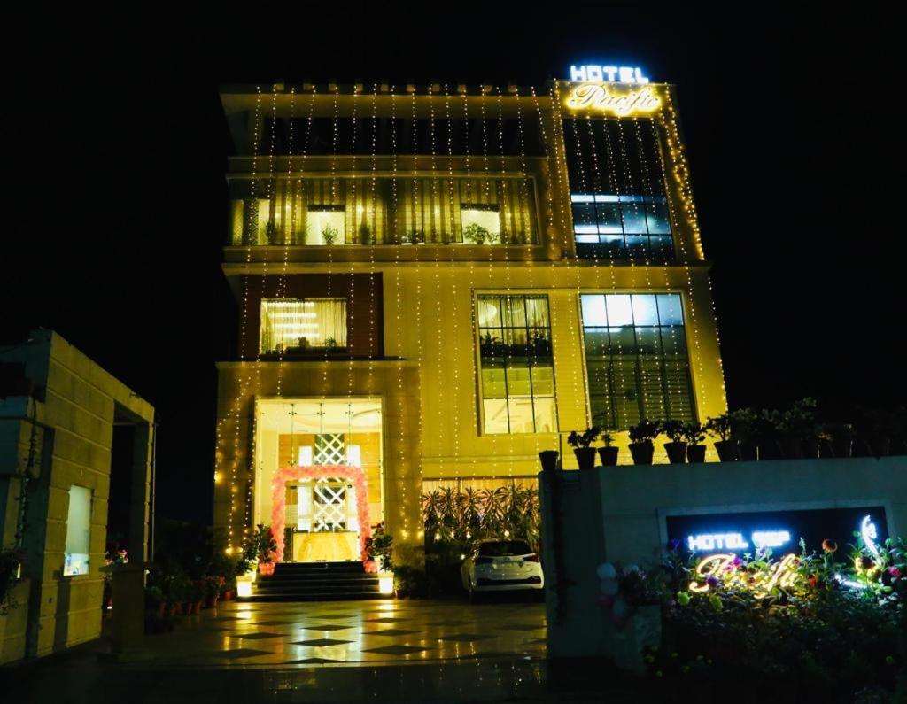 Hotel Pacific Roorkee Exteriér fotografie