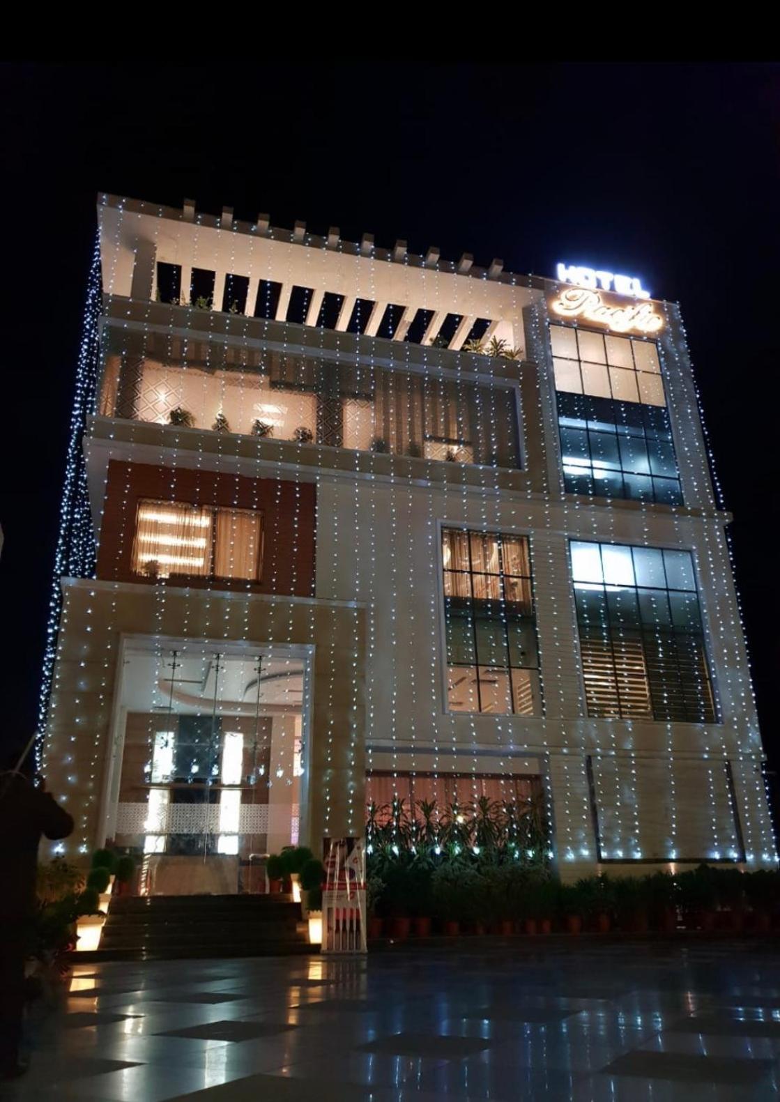 Hotel Pacific Roorkee Exteriér fotografie