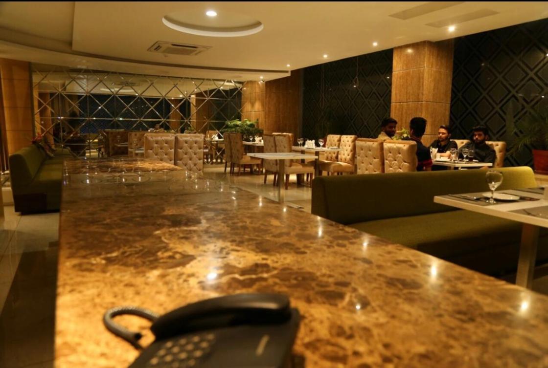 Hotel Pacific Roorkee Exteriér fotografie