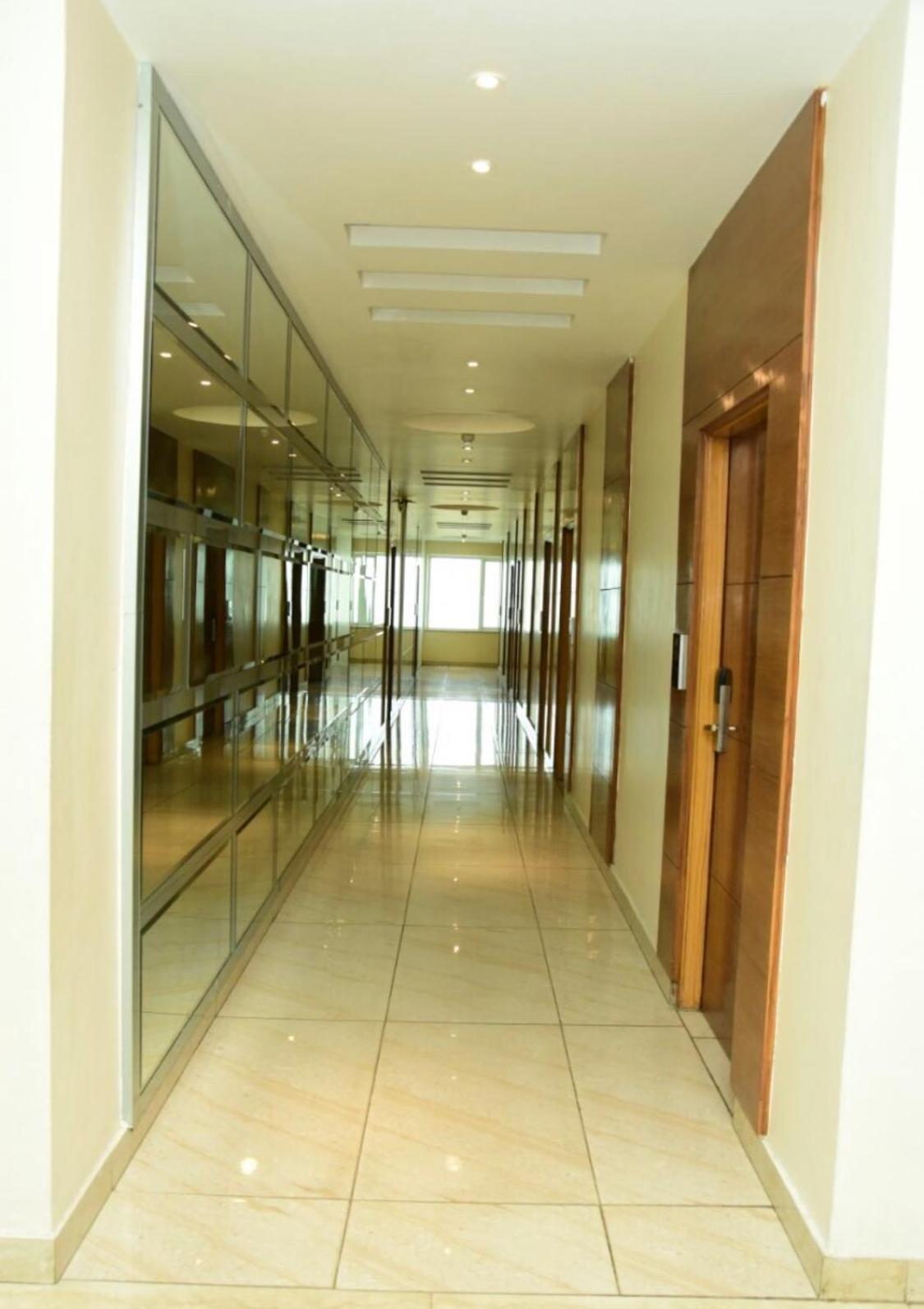 Hotel Pacific Roorkee Exteriér fotografie